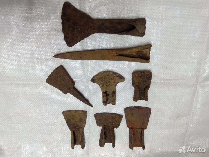 Сельскохозяйственная утварь