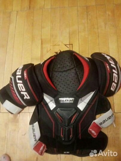 Нагрудник хоккейный jr 18s