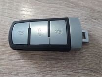 Чип карта. смарт ключ Volkswagen Passat b6. b7. cc