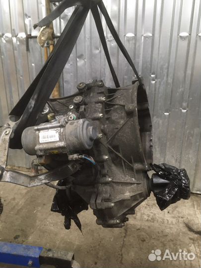 Ркпп АКПП кпп МКПП smart fotrtwo 3B21 717.481 AMT