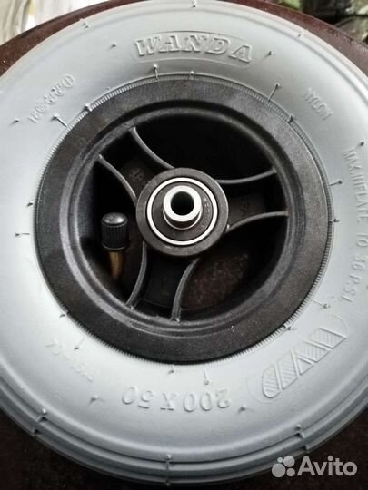 Колесо усиленное