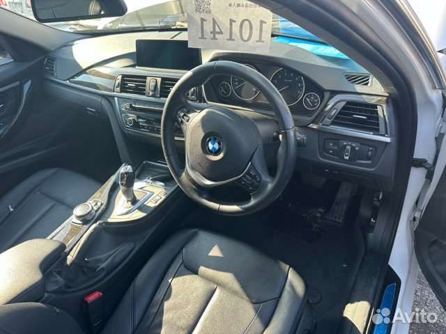 Bmw f30 f31 запчасти разбор донор из Японии