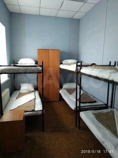 Комната 20 м², 1/5 эт.