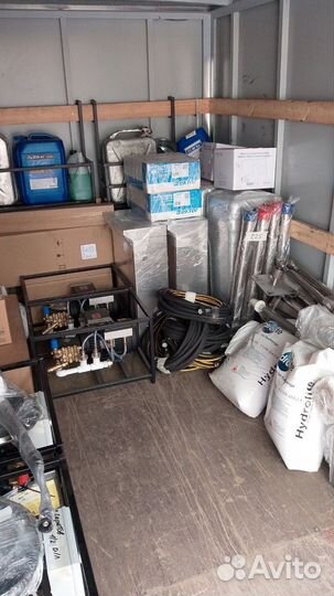 Автомойка самообслуживания + Монтаж AMD88