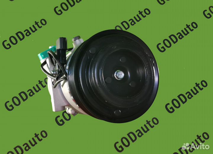 Компрессора кондиционера HTP Hyundai-Kia 97701-2Y5