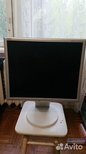 Мониторы NEC