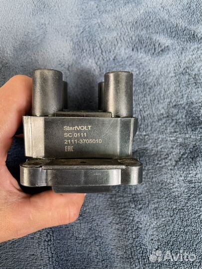 Катушка зажигания