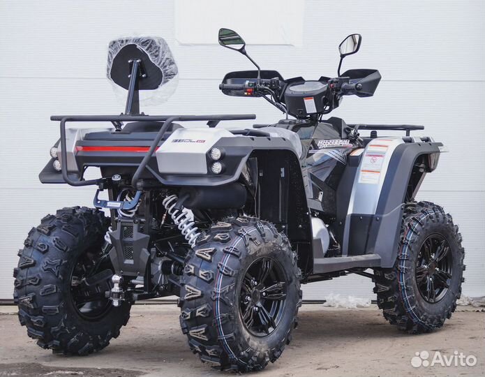 Квадроцикл linhai yamaha M550L EFI