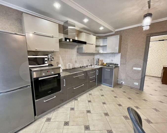 3-к. квартира, 85,5 м², 11/14 эт.