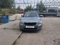 ВАЗ (LADA) Priora 1.6 MT, 2010, битый, 232 292 км, с пробегом, цена 320 000 руб.