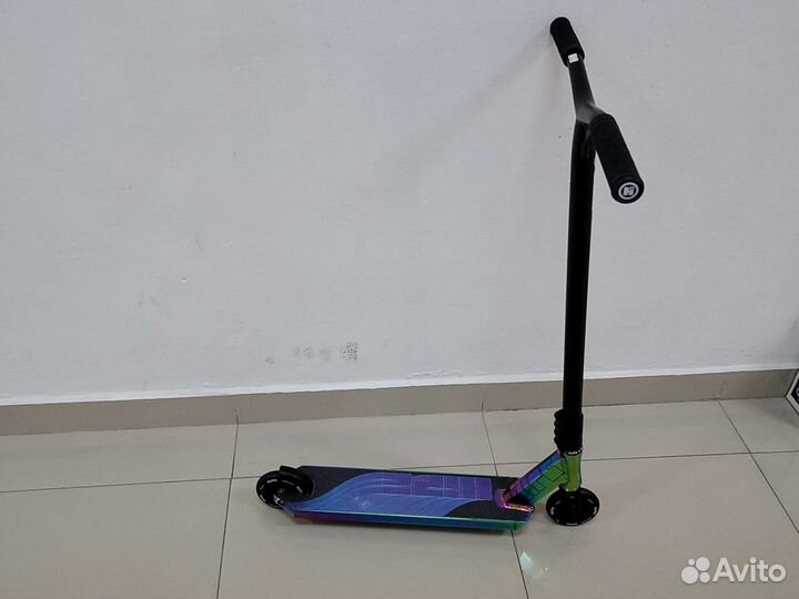 Самокат бензиновый цвет hipe l20