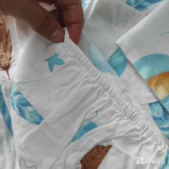 Детское постельное белье