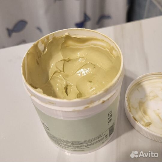 Маска для лица и тела shabby prof 180 мл