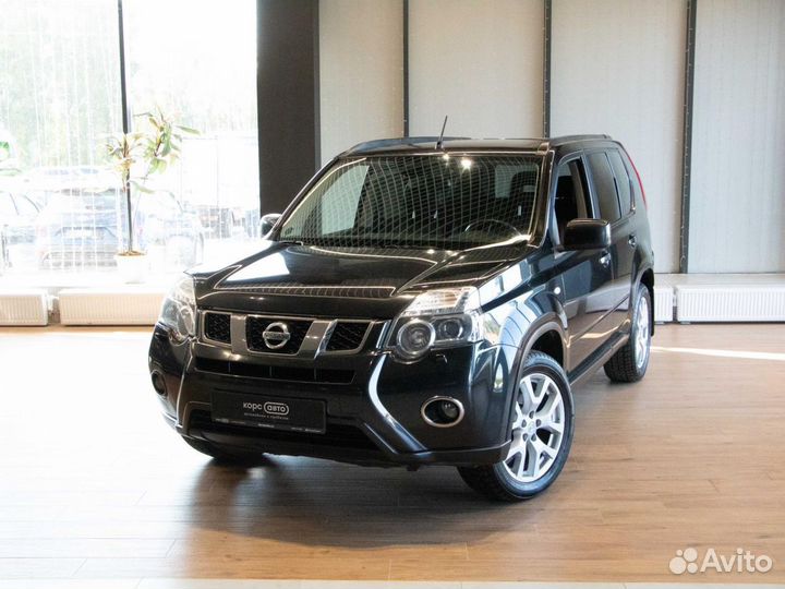 Nissan X-Trail 2.5 CVT, 2012, 134 500 км