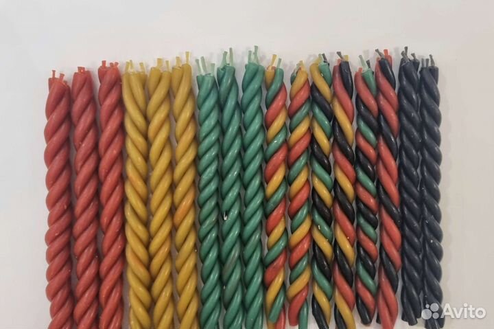 Свечи на желание