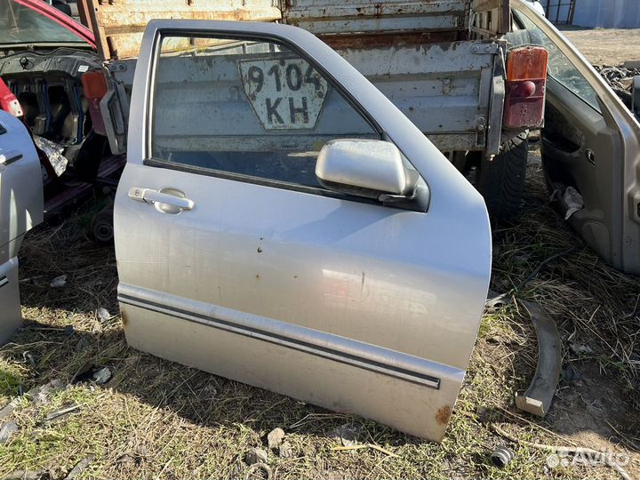 Дверь приедняя правая Chery Amulet амулет