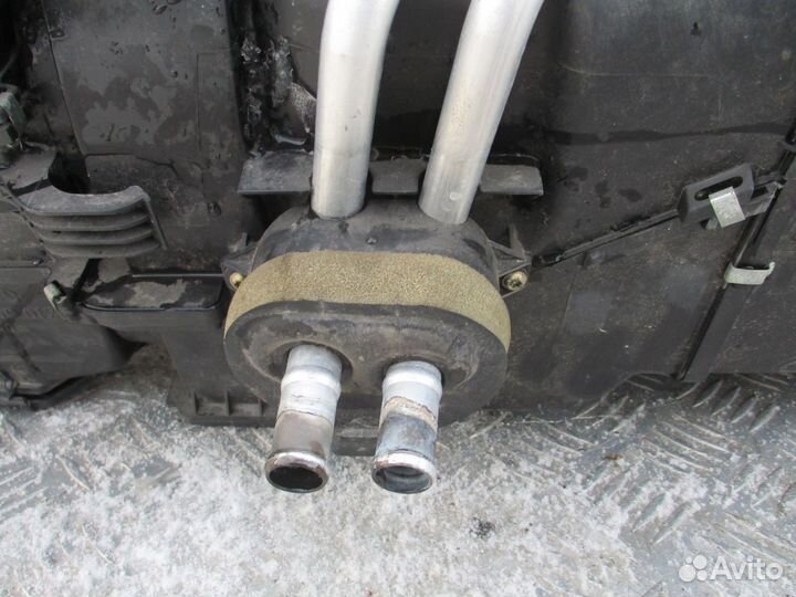 Корпус отопителя Mercedes Benz W210 3.2