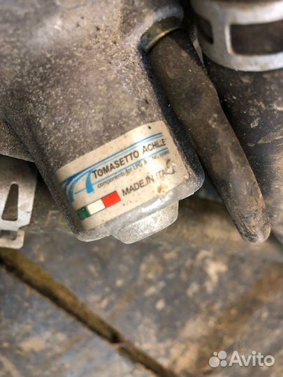 Газовое оборудование