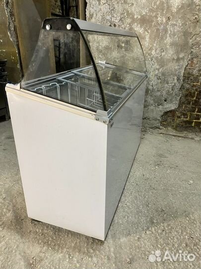 Ларь витрина для мороженого