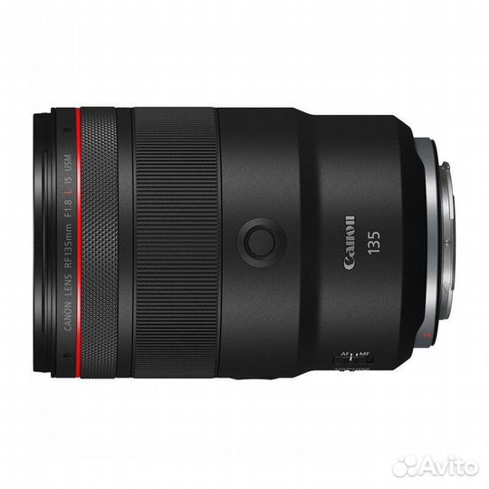 Canon RF 135mm f/1.8L IS USM Новые-Гарантия