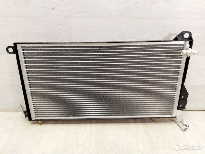 Радиатор кондиционера Cherry Amulet