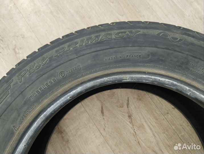 Michelin Pilot Primacy 205/60 R16