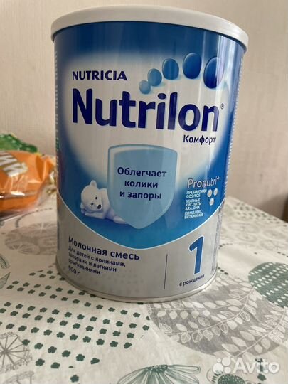 Детская смесь