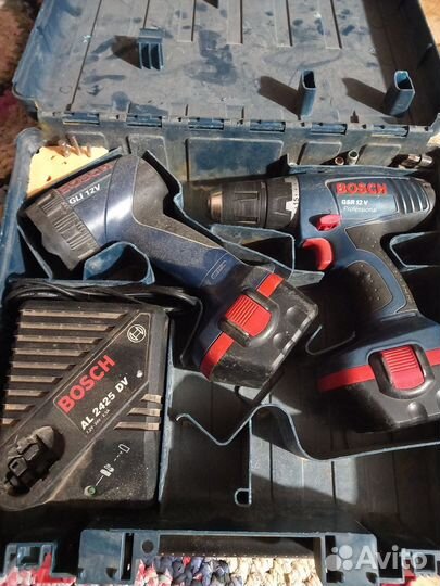 Шуруповерт