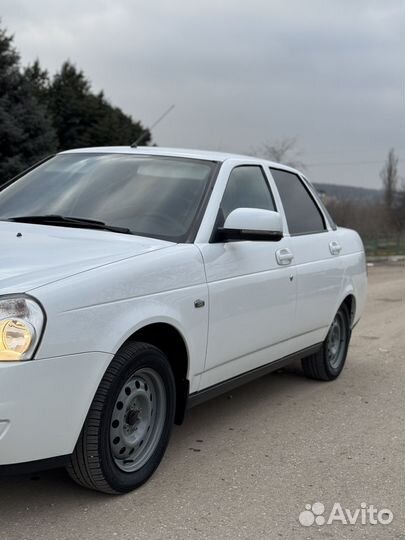 LADA Priora 1.6 МТ, 2016, 212 000 км