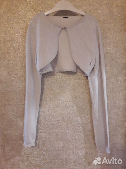 Болеро для девочки