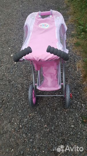 Коляска baby Born