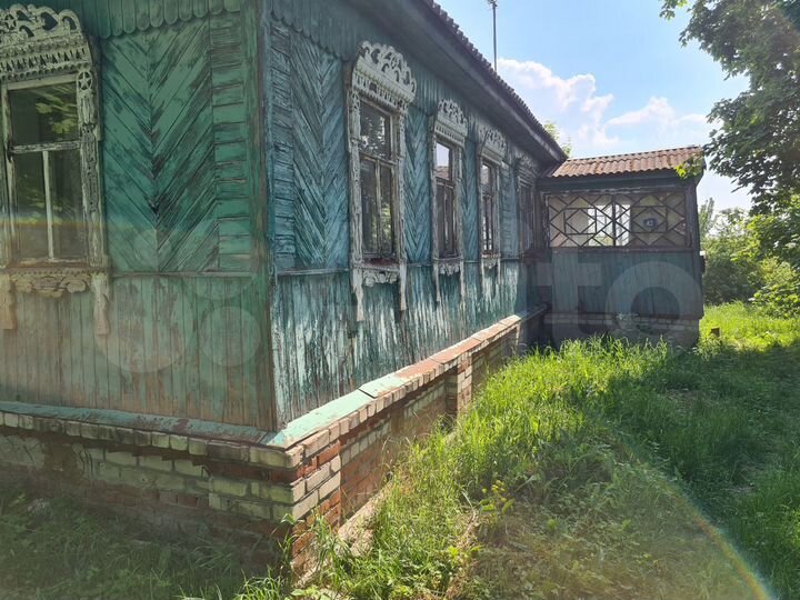 Дом 66,9 м² на участке 19 сот.