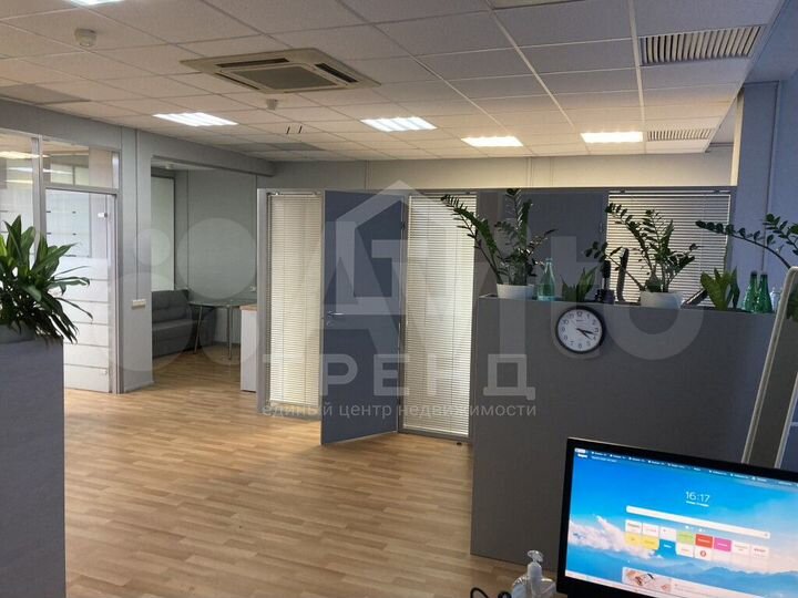 Продам офисное помещение, 538.5 м²