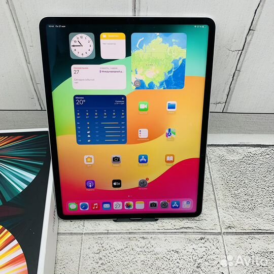 Apple iPad PRO 12.9 5GEN A2378 wifi 2TB В коробке