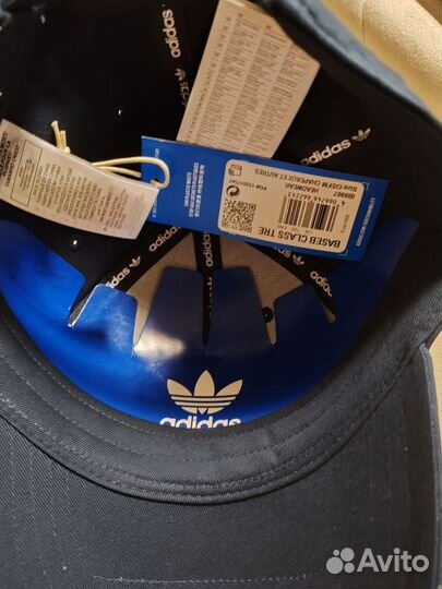 Кепка adidas