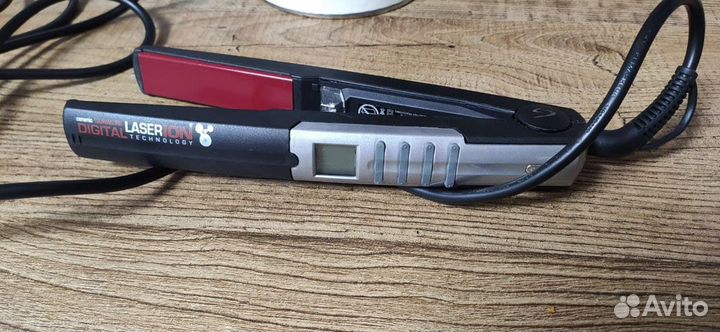 Выпрямитель волос Ga.Ma CP3