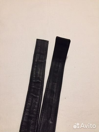 Пояс кожаный (ремень)