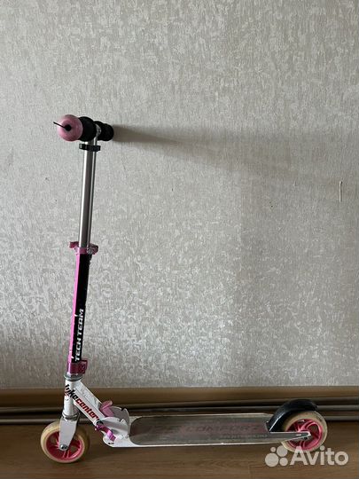 Самокат для девочки