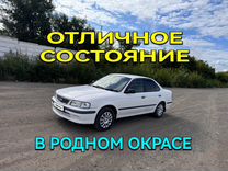 Nissan Sunny 2.2 AT, 2001, 200 000 км, с пробегом, цена 199 000 руб.