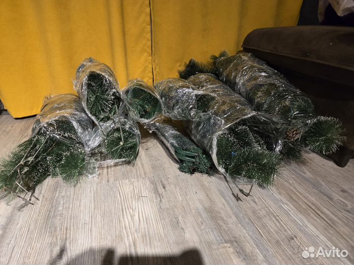 Сосна новогодняя искусственная