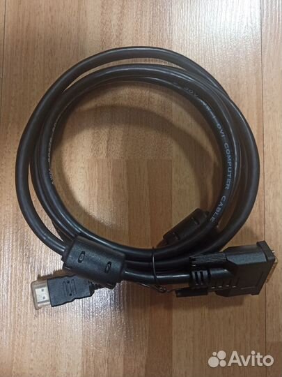 Провод hdmi dvi