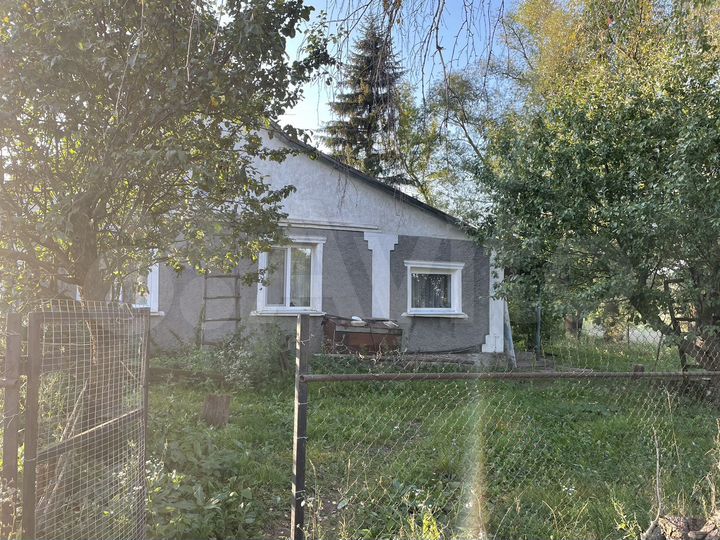 Дом 77,1 м² на участке 27,8 сот.