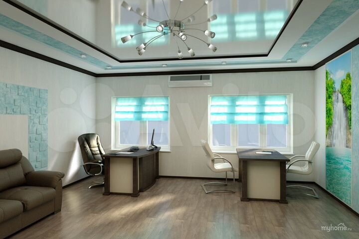 Офис, 12 м² (25 ифнс) юр.адрес