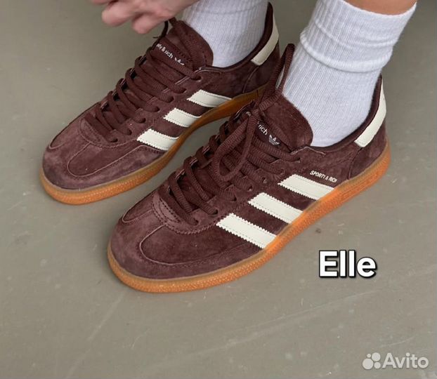 Кроссовки Adidas Sporty Rich