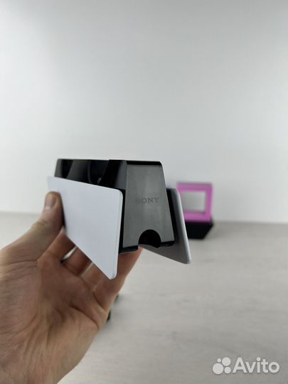 Оригинальная Док Станция для DualSense