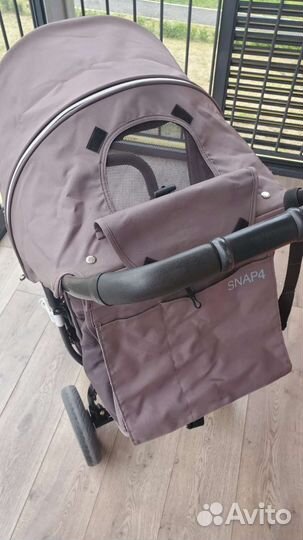Прогулочная коляска valco baby snap 4