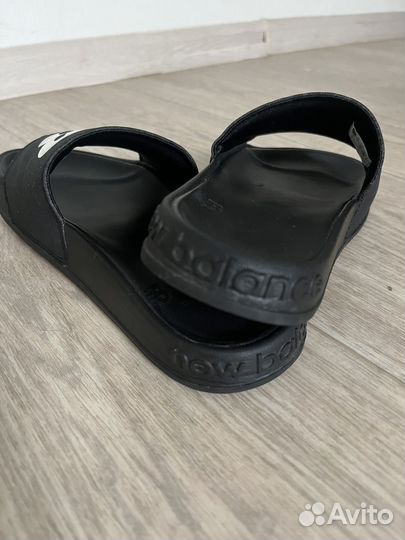 Шлепанцы NB оригинал