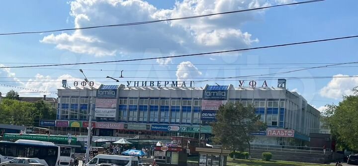 Торговая площадь, 78 м²