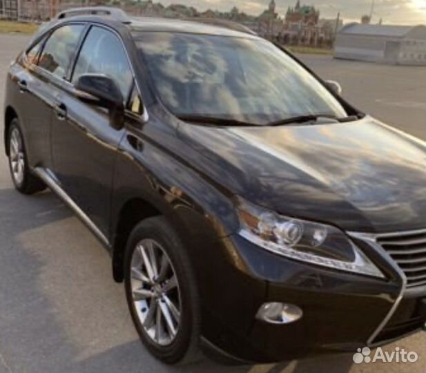 Lexus RX 2.7 AT, 2013, 150 000 км