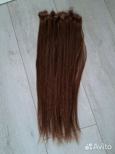 Волосы натуральные